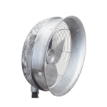 18″ & 24″ Coastal Windchaser Stainless Steel Fan – WET RATED