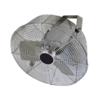 18″ Coastal Cool Breeze Stainless Steel Fan – WET RATED