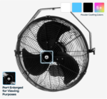 Image- 18″ Cool Breeze Fan