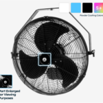 Image- 18″ Cool Breeze Fan