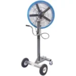 18″ Port-A-Breeze portable fans – WET RATED