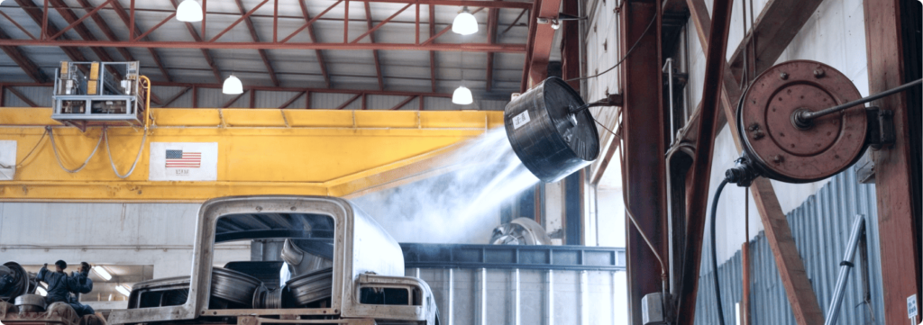 images- Commercial and Warehouse Cooling Systems