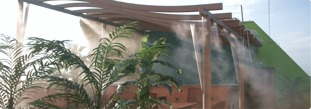 image-Rooftop Cooling