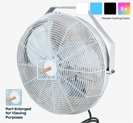 Image- 14″ Cabana Fan